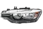 HELLA 012 101-911 Halogen/FF-Headlight - left - for e.g. BMW 3 Touring (F31)