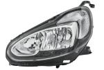 HELLA 354 811-011 Bulb-Headlight - left - for e.g. Opel Adam (M13)