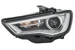 HELLA 010 740-311 Bi-Xenon/LED-Headlight - left - for e.g. Audi A3 (8V1, 8VK)