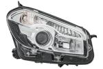 HELLA 010 335-261 Xenon-Headlight - right - for e.g. Nissan Qashqai I (J10, NJ10, JJ10E)