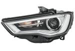 HELLA 010 740-571 Hybrid-Headlight - left - for e.g. Audi A3 (8V1, 8VK)