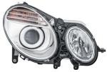 HELLA 009 260-561 Halogen/Bi-Xenon-Headlight - right - for e.g. Mercedes-Benz E-Class (W211)