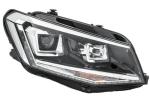 HELLA 012 286-221 DE/LED/Bi-Xenon-Headlight - right - for e.g. VW Caddy IV Box (SAA, SAH)