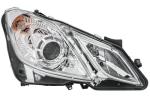 HELLA 009 647-921 DE/Halogen-Headlight - right - for e.g. Mercedes-Benz E-Class Coupe (C207)