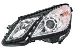 HELLA 010 800-011 DE/Halogen-Headlight - left - for e.g. Mercedes-Benz E-Class (W212)