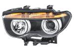 HELLA 158 075-011 Halogen/Bi-Xenon-Headlight - left - for e.g. BMW 7 (E65, E66, E67)