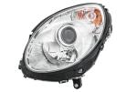 HELLA 263 037-011 DE/Halogen-Headlight - left - for e.g. Mercedes-Benz R-Class (W251, V251)