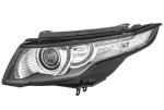 HELLA 354 806-011 Bi-Xenon-Headlight - left - for e.g. Range Rover Evoque (L538)