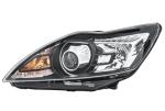 HELLA 354 807-051 Bi-Xenon-Headlight - left - for e.g. Ford Focus II (DA_, HCP, DP)