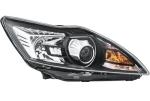 HELLA 354 807-061 Bi-Xenon-Headlight - right - for e.g. Ford Focus II (DA_, HCP, DP)