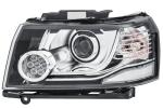 HELLA 354 813-091 LED/Bi-Xenon-Headlight - left - for e.g. Land Rover Freelander 2 (L359)