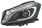 HELLA 010 818-351 LED/Bi-Xenon-Headlight - left - for e.g. Mercedes-Benz A-Class (W176)