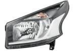 HELLA 011 410-471 Halogen/FF-Headlight - left - for e.g. Fiat Talento Platform/Chassis (296_)