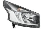 HELLA 011 410-481 Halogen/FF-Headlight - right - for e.g. Fiat Talento Platform/Chassis (296_)