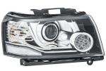 HELLA 354 813-021 LED/Halogen-Headlight - right - for e.g. Land Rover Freelander 2 (L359)