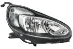 HELLA 354 811-041 Bulb-Headlight - right - for e.g. Opel Adam (M13)