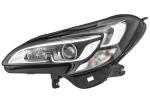 HELLA 011 830-111 Bi-Xenon/LED-Headlight - left - for e.g. Opel Corsa E (X15)