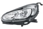 HELLA 354 811-031 Bulb-Headlight - left - for e.g. Opel Adam (M13)