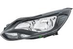 HELLA 354 994-071 Halogen-Headlight - left - for e.g. Ford Focus III