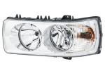 HELLA 247 046-391 Bulb-Headlight - left - for e.g. DAF CF 85 FAC 85.480