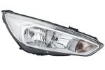 HELLA 354 827-041 Bulb-Headlight - right - for e.g. Ford Focus III