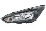 HELLA 354 827-131 Bulb-Headlight - left - for e.g. Ford Focus III