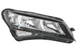 HELLA 011 939-041 Halogen/FF-Headlight - right - for e.g. Skoda Superb III Estate (3V5)