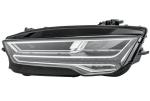 HELLA 011 869-411 Matrix-Headlight - left - for e.g. Audi A7 Sportback (4GA, 4GF)