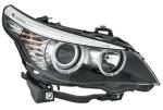 HELLA 009 449-041 Halogen/DE-Headlight - right - for e.g. BMW 5 (E60)