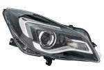 HELLA 011 165-781 LED/DE/Halogen-Headlight - right - for e.g. Opel Insignia A Sports Tourer (G09)