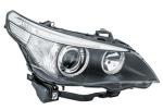 HELLA 163 082-001 Bi-Xenon-Headlight - right - for e.g. BMW 5 (E60)