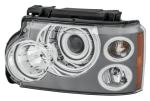 HELLA 238 036-411 Bi-Xenon-Headlight - left - for e.g. Range Rover III (L322)