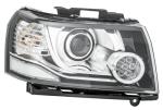 HELLA 354 813-081 LED/Bi-Xenon-Headlight - right - for e.g. Land Rover Freelander 2 (L359)