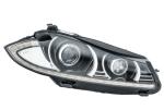 HELLA 354 815-101 LED/Bi-Xenon-Headlight - right - for e.g. Jaguar Xf (X250)