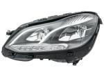 HELLA 011 066-631 LED/Halogen-Headlight - left - for e.g. Mercedes-Benz E-Class (W212)