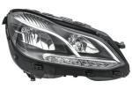 HELLA 011 066-641 LED/Halogen-Headlight - right - for e.g. Mercedes-Benz E-Class (W212)