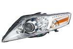 HELLA 010 541-071 DE/Halogen-Headlight - left - for e.g. Ford Mondeo IV Turnier (BA7)