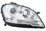 HELLA 263 064-521 FF/Bi-Xenon-Headlight - right - for e.g. Mercedes-Benz M-Class (W164)