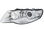 HELLA 009 452-131 Bi-Xenon-Headlight - left - for e.g. VW Touareg (7LA, 7L6, 7L7)