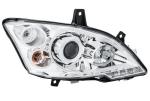 HELLA 009 627-321 Bi-Xenon-Headlight - right - for e.g. Mercedes-Benz Vito / Mixto Box (W639)