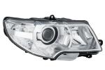 HELLA 247 047-341 Halogen/FF/Bi-Xenon-Headlight - right - for e.g. Skoda Superb II Estate (3T5)