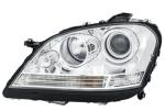 HELLA 263 036-311 Halogen/FF/Bi-Xenon-Headlight - left - for e.g. Mercedes-Benz M-Class (W164)