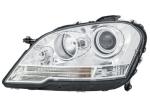 HELLA 263 064-511 FF/Bi-Xenon-Headlight - left - for e.g. Mercedes-Benz M-Class (W164)