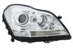 HELLA 263 400-321 Bi-Xenon/Halogen/FF-Headlight - right - for e.g. Mercedes-Benz GL-Class (X164)