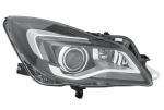 HELLA 011 166-741 LED/Bi-Xenon-Headlight - right - for e.g. Opel Insignia A Sports Tourer (G09)