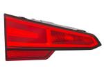 HELLA 012 249-071 Rearlight - Bulb - Inner Section - left - for e.g. Audi A4 (8W2, 8WC, B9)