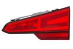 HELLA 012 249-081 Rearlight - Bulb - Inner Section - right - for e.g. Audi A4 (8W2, 8WC, B9)