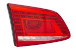 HELLA 010 747-051 Rearlight - LED - Inner Section - left - for e.g. VW Passat Variant (365)