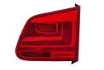 HELLA 010 739-101 Rearlight - Bulb - Inner Section/Upper section - right - for e.g. VW Tiguan (5N_