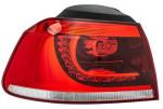 HELLA 010 408-071 Rearlight - LED - Outer section - left - for e.g. VW Golf VI (5K1)